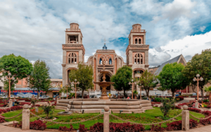 Catedral-de-Huaraz