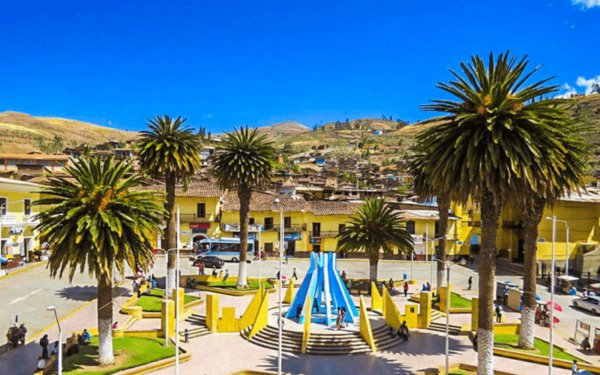 Otuzco capital de la fé